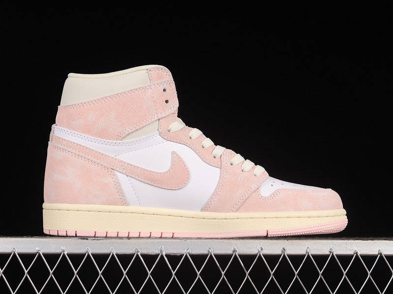 Air Jordan 1 Retro High OG "Washed Pink"