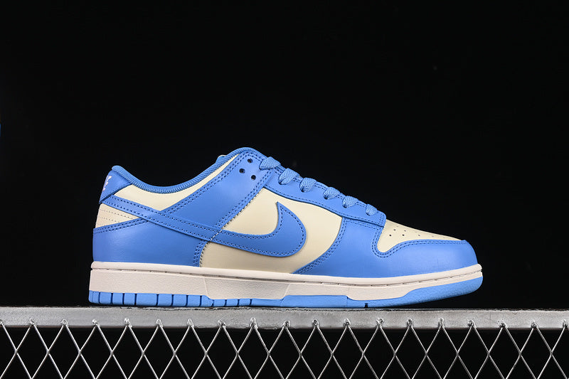 Nike SB Dunk Low "University Blue Coconut Milk"