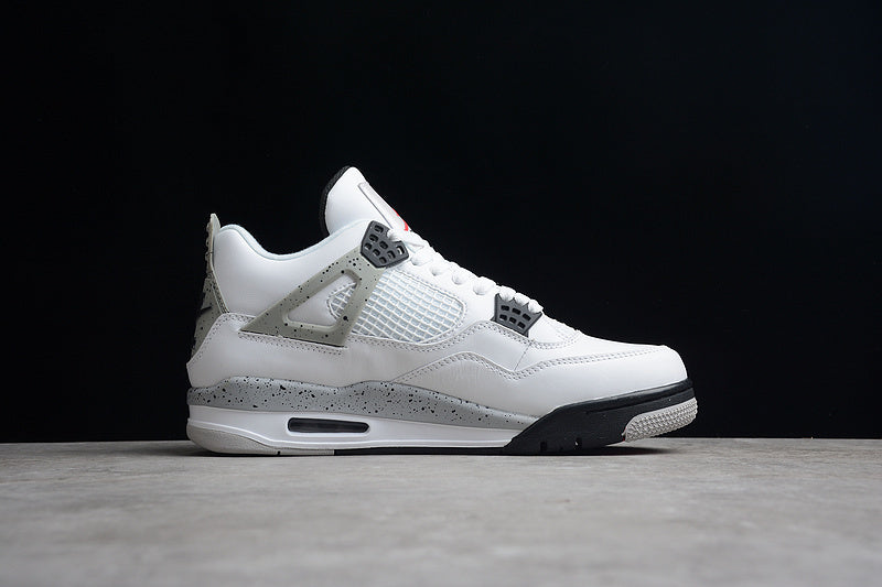Air Jordan 4 Retro OG “White Cement”