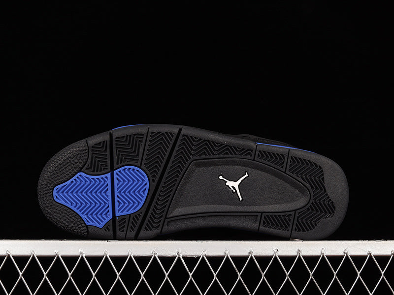 Air Jordan 4 Retro "Blue Thunder"