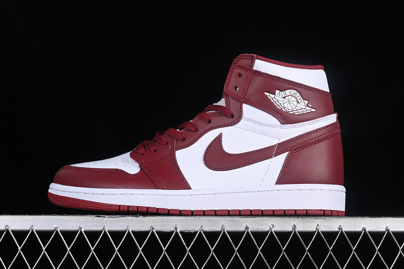 Air Jordan 1 Retro High OG "Artisanal Red"