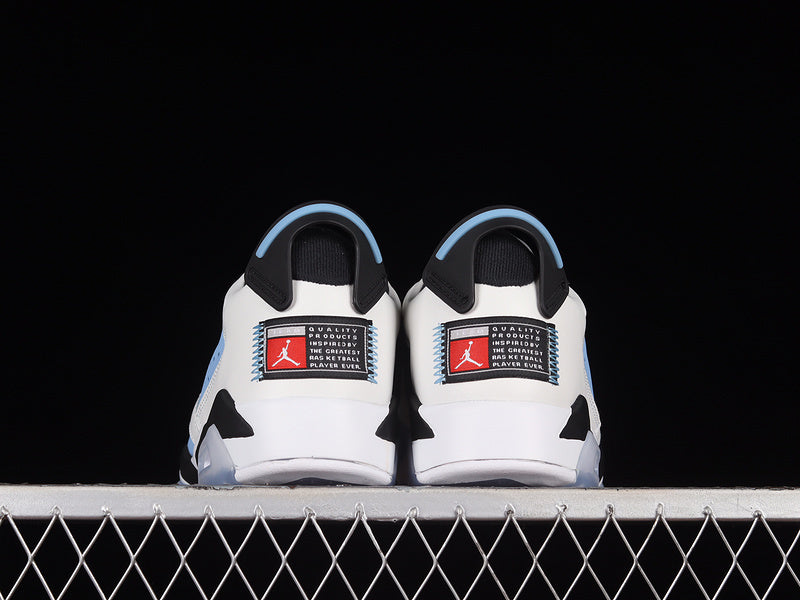 Air Jordan 6 Retro Low "UNC Home"