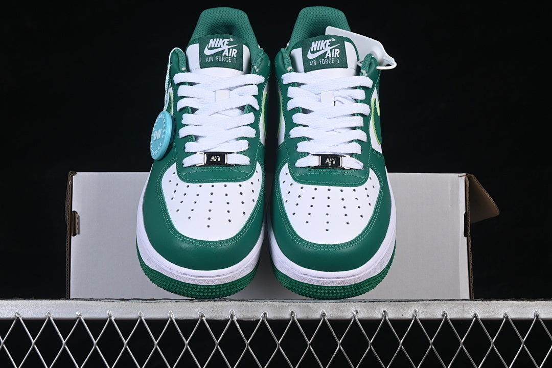 Nike Air Force 1  "Green malachite"