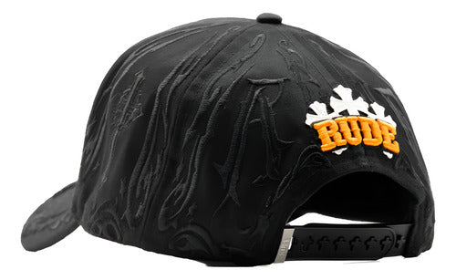 Rude Awakening RUDE HOUSTON X PORFA BLK