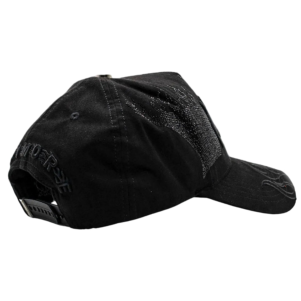 Anymore Bruce Wayne Flames