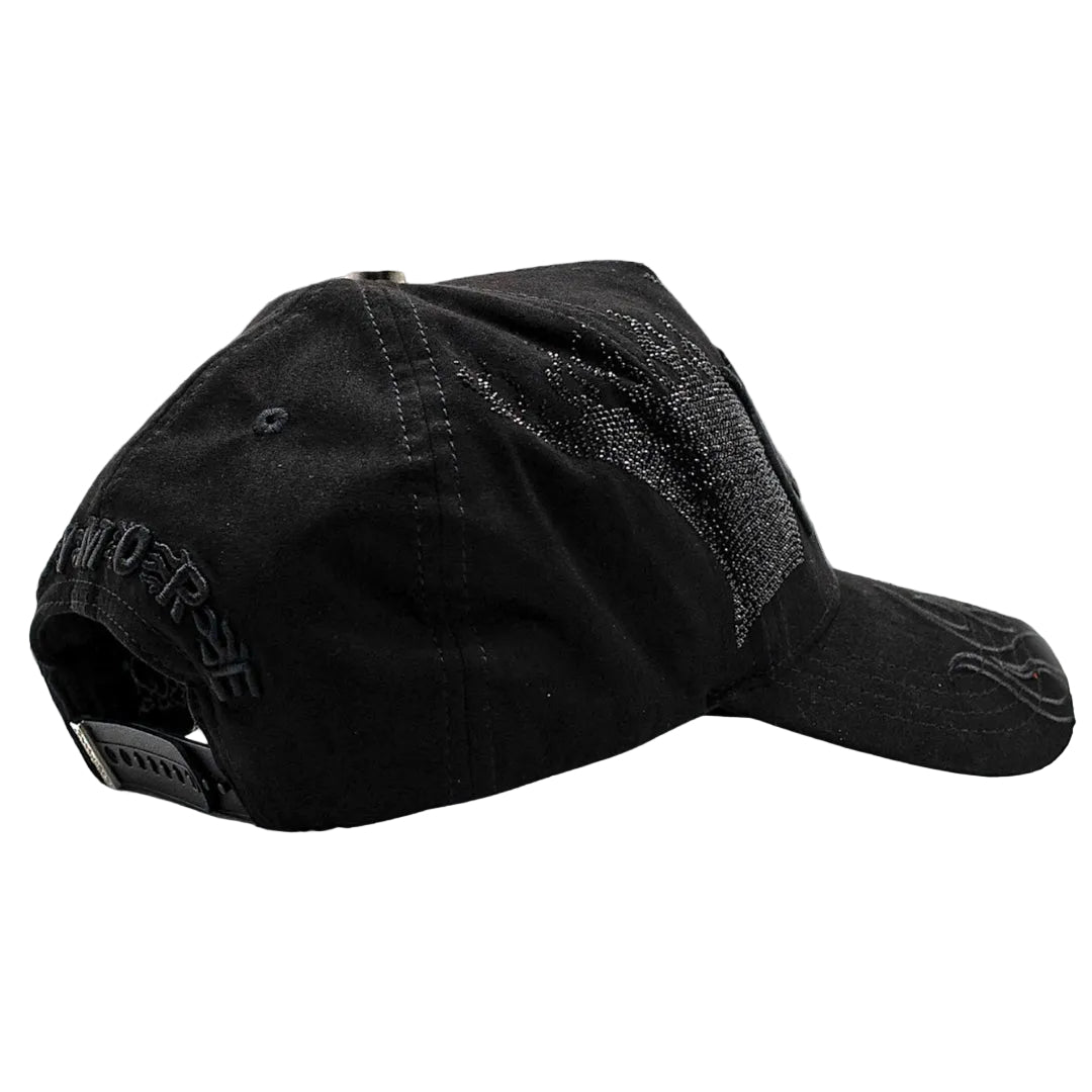 Anymore Bruce Wayne Flames