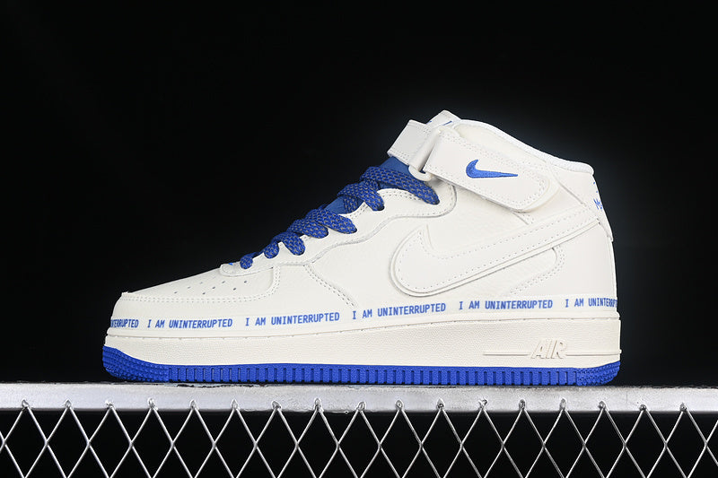 Nike Air Force 1 Mid "Uninterrupted More Than An Athlete"