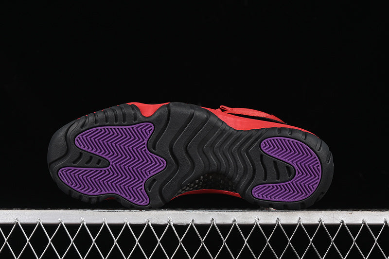 Air Jordan 11 Retro "Red/Black"