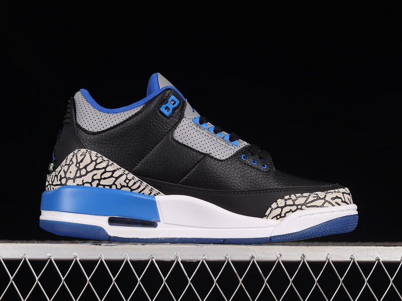 Air Jordan 3 Retro "Sport Blue"
