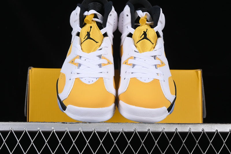 Air Jordan 6 Retro "Yellow Ochre"
