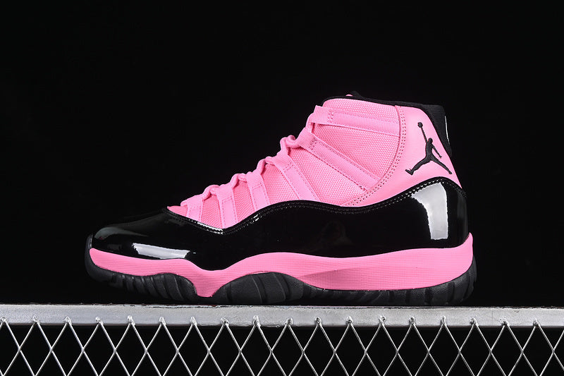 Air Jordan 11 Retro "Pink/Black"
