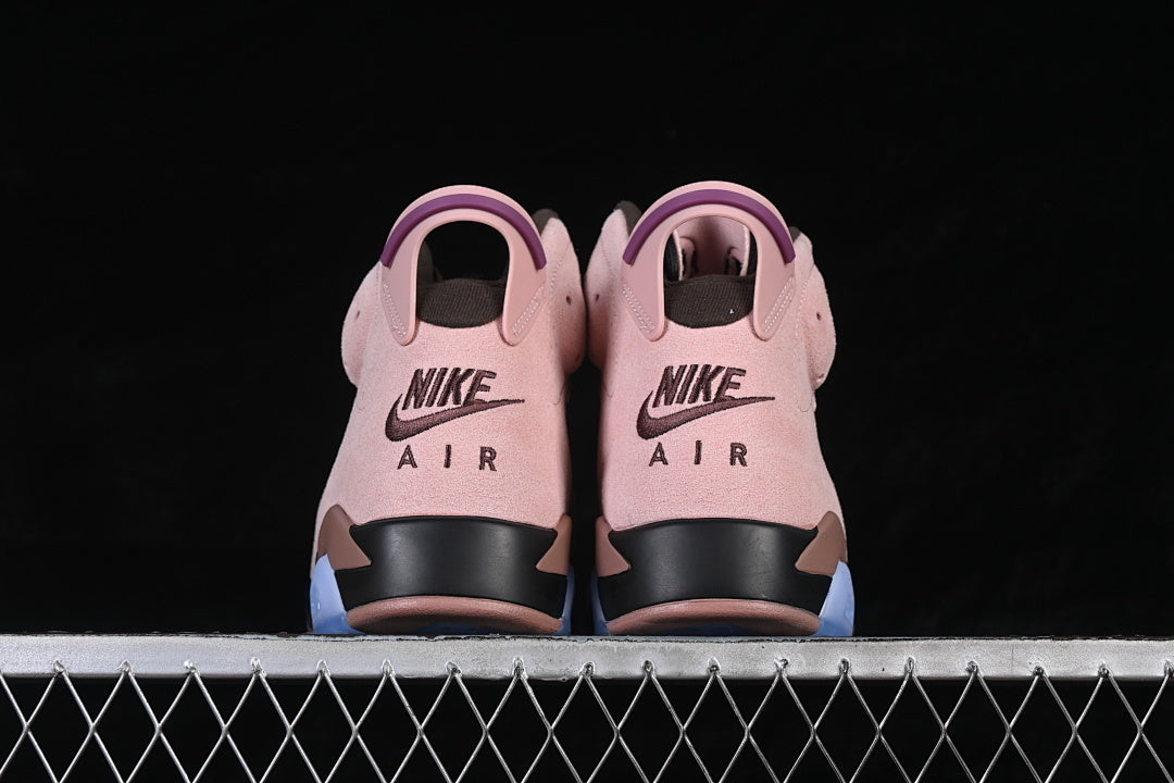 Air Jordan 6 Retro x A Ma Maniére "Smokey Mauve"