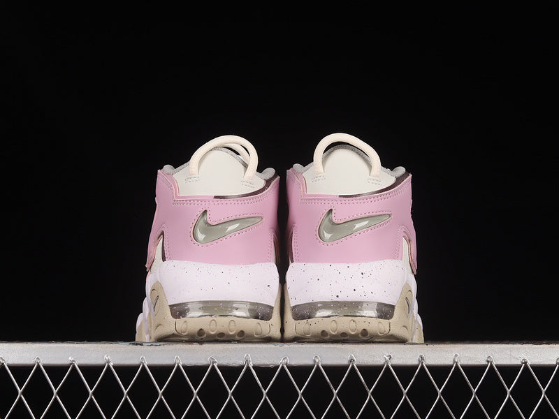 Nike Air More Uptempo "Sail/Pink"
