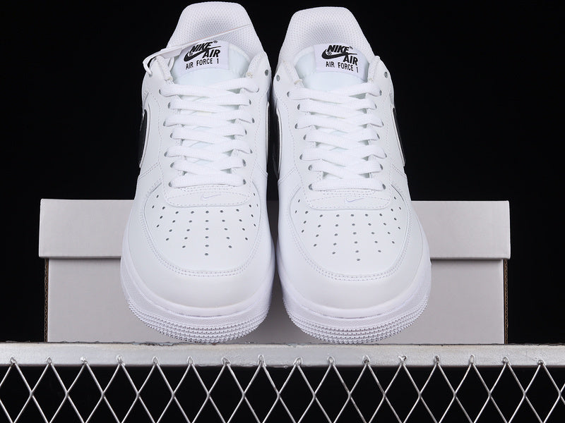 Nike Air Force 1  "White Black"