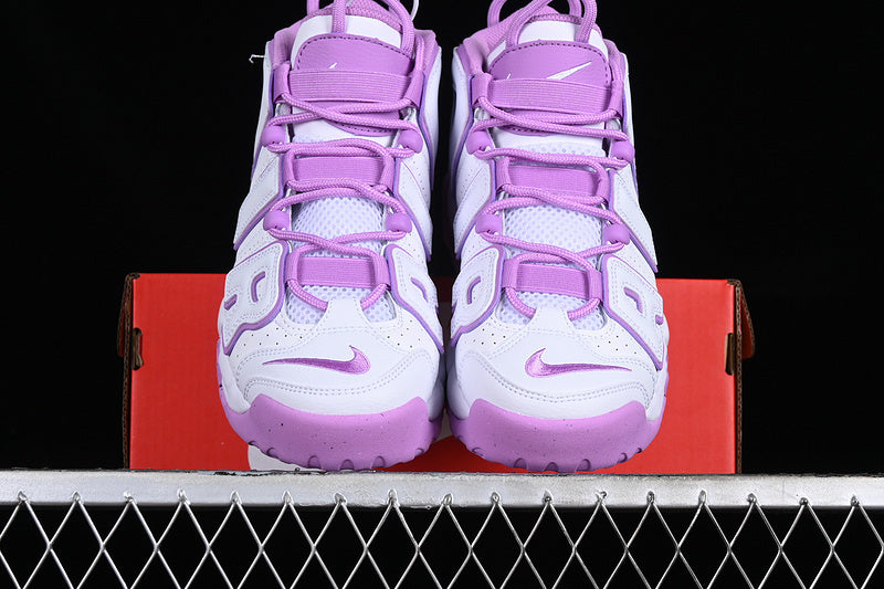 Nike Air More Uptempo "White/Pink"
