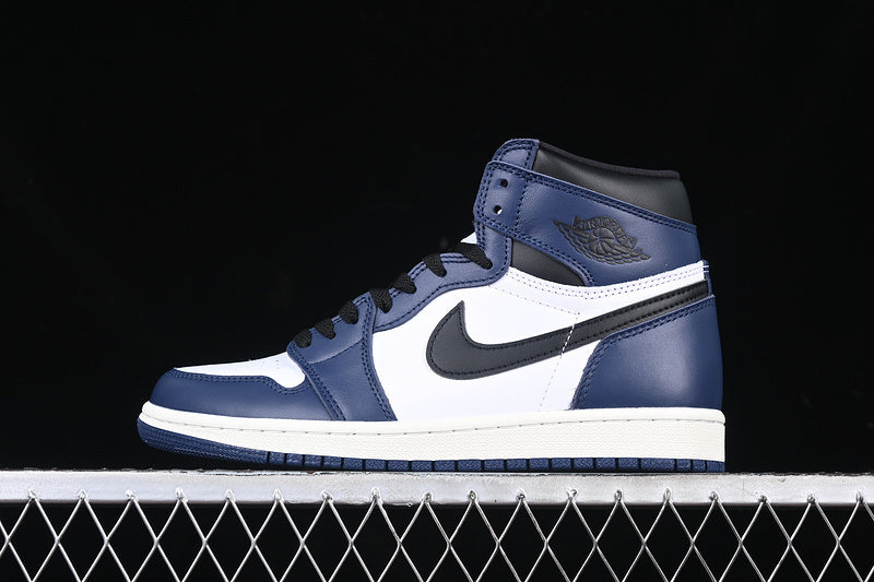 Air Jordan 1 Retro High OG "Midnight Navy"