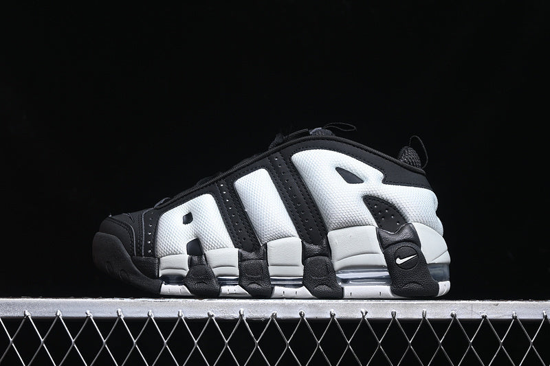 Nike Air More Uptempo Air "Black/White"