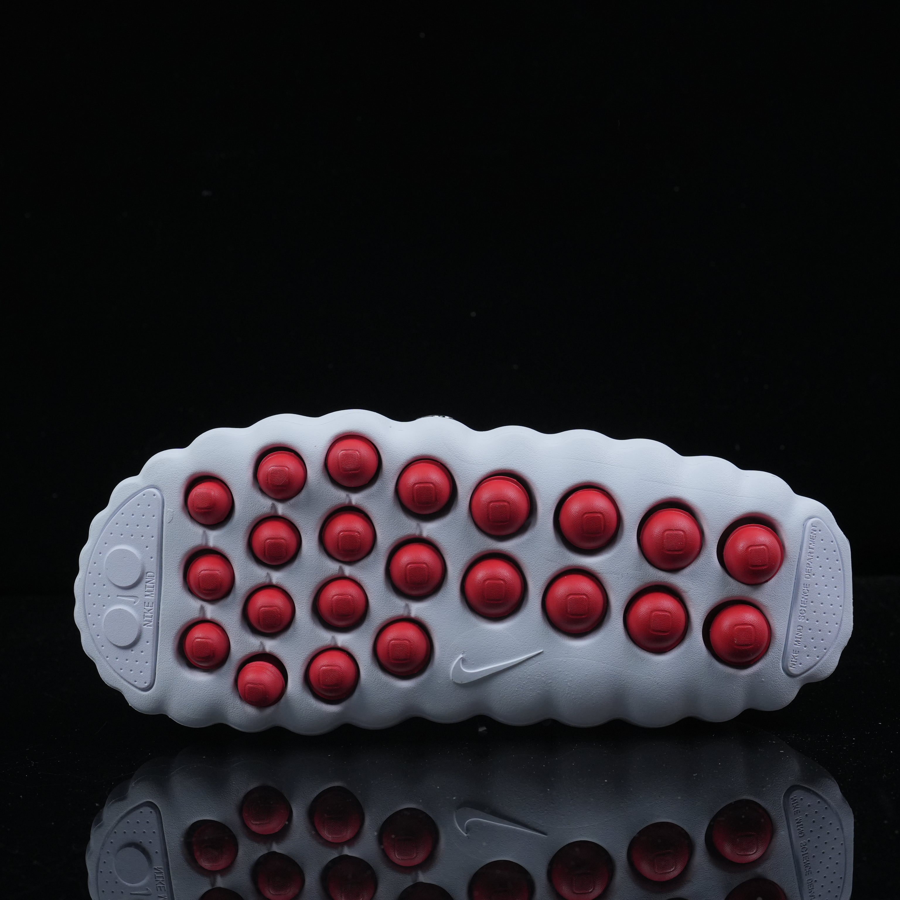 Nike Mind 001 "White Speed Red"