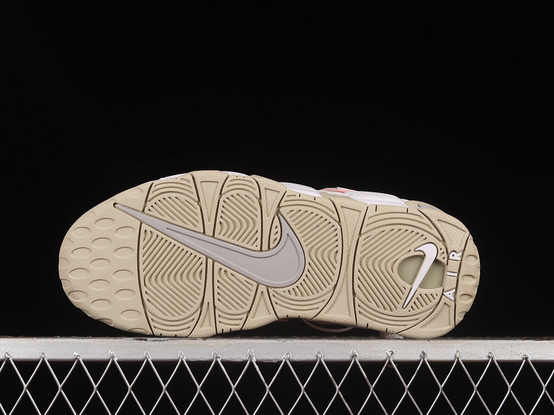 Nike Air More Uptempo "Sail/Pink"