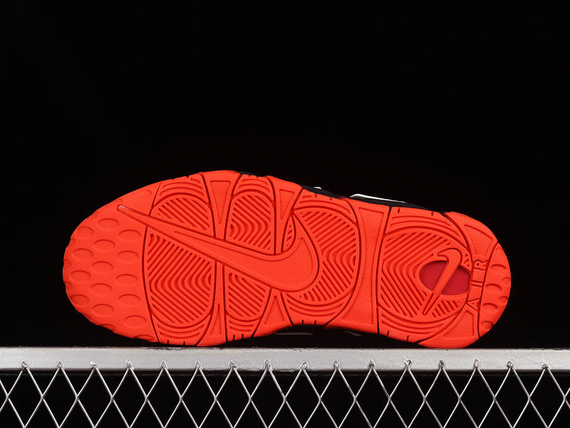 Nike Air More Uptempo '96 "Laser Crimson"