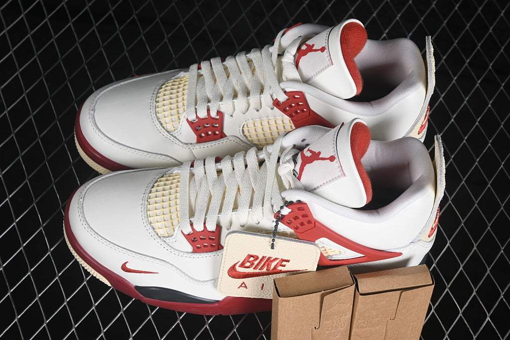 Air Jordan 4 Retro OG SP "Nigel Sylvester Brick after Brick"