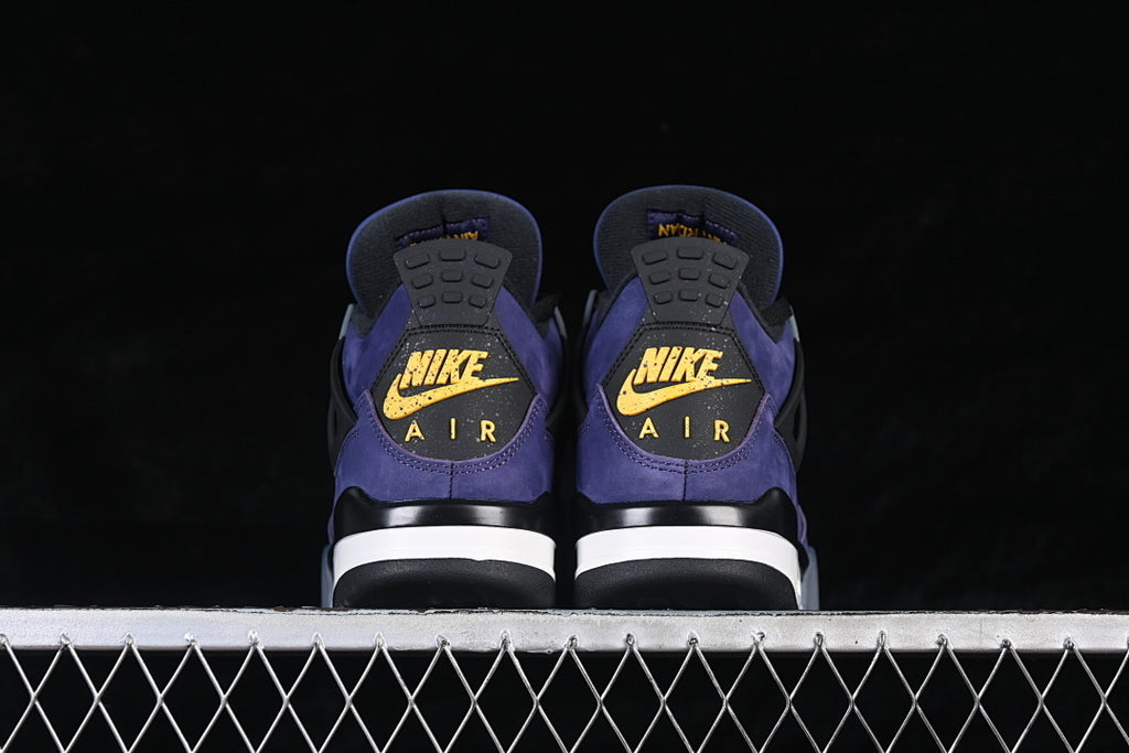 Air Jordan 4 Retro "Lakers"