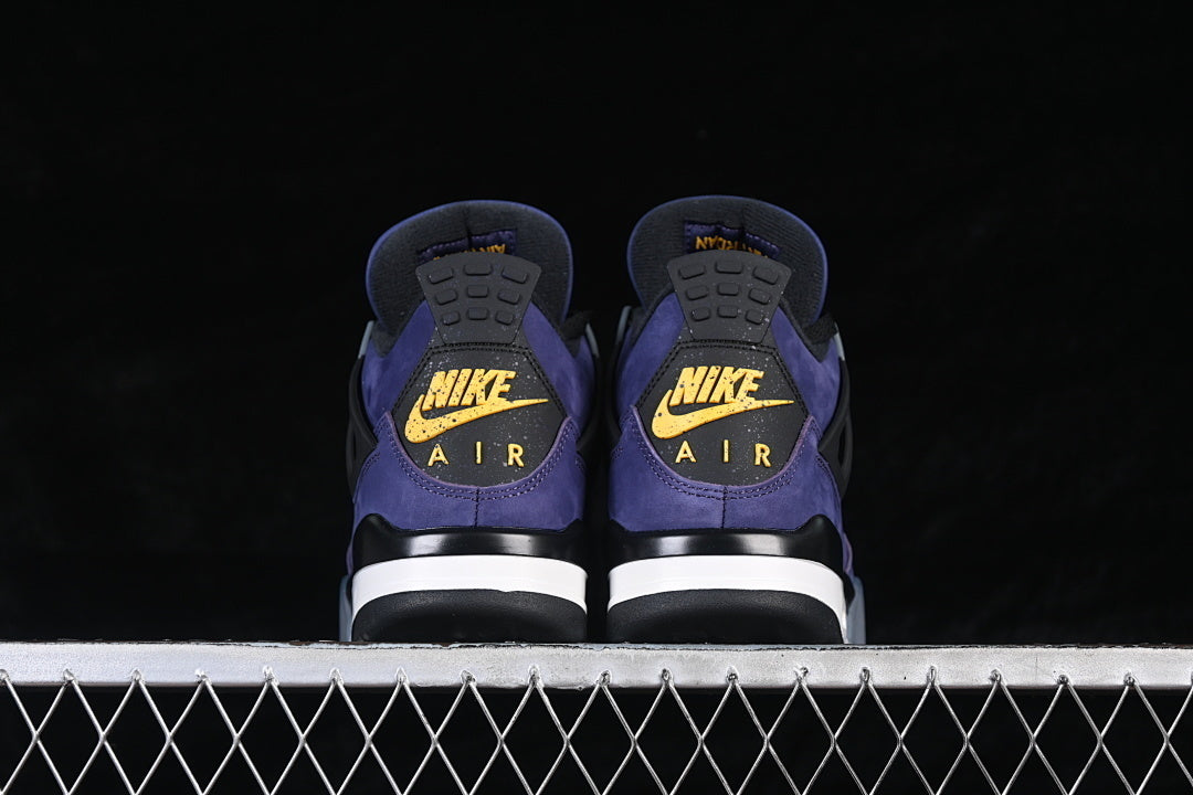 Air Jordan 4 Retro "Lakers"
