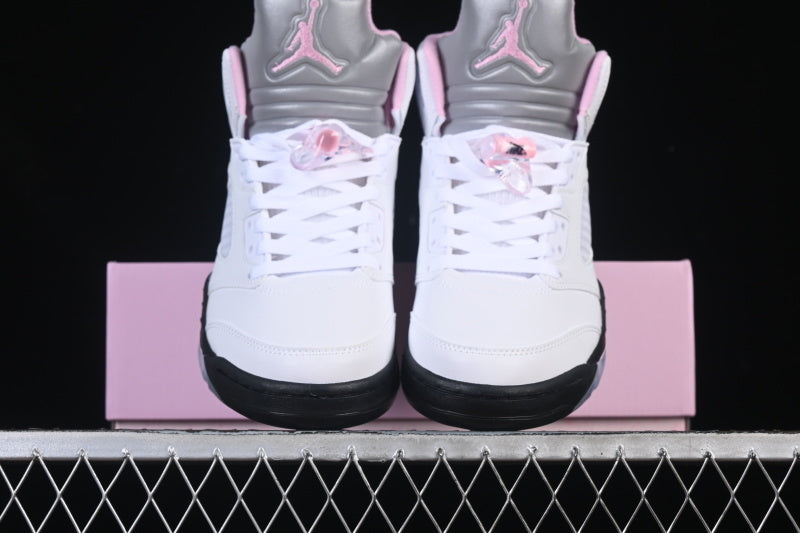 Air Jordan 5 Retro "Medium Soft Pink