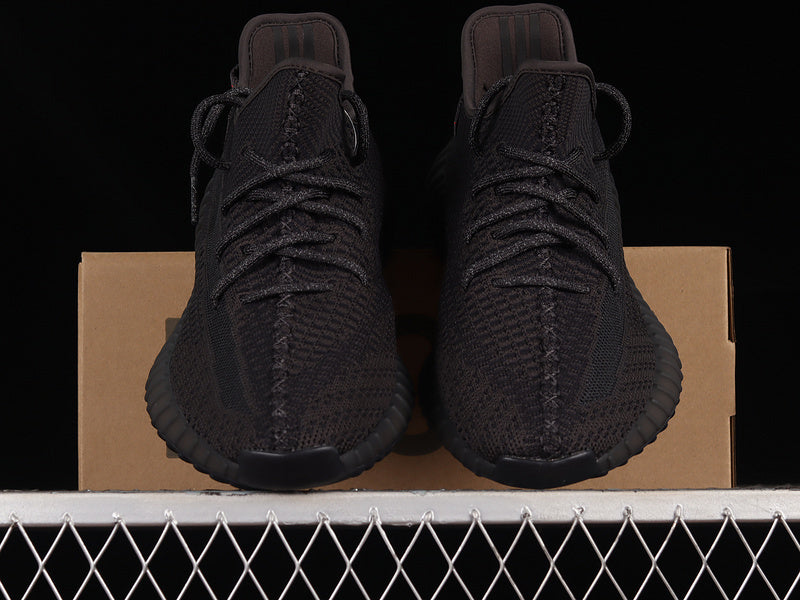 Adidas Yeezy Boost 350 V2 "Black Non Reflective"