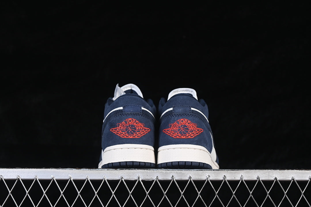 Air Jordan 1 Retro Low "Obsidian"