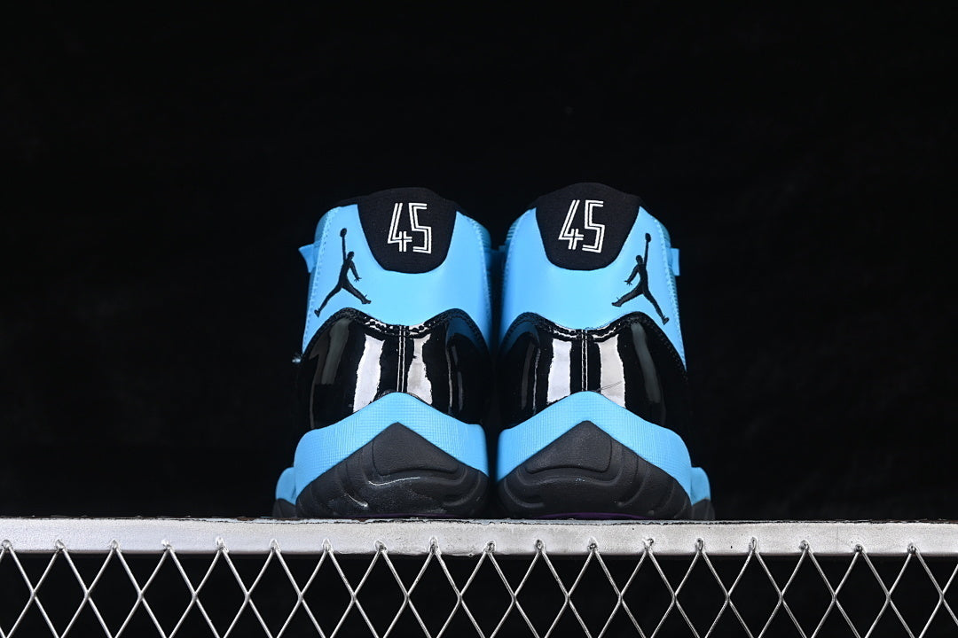 Air Jordan 11 Retro "Turquoise/Black"