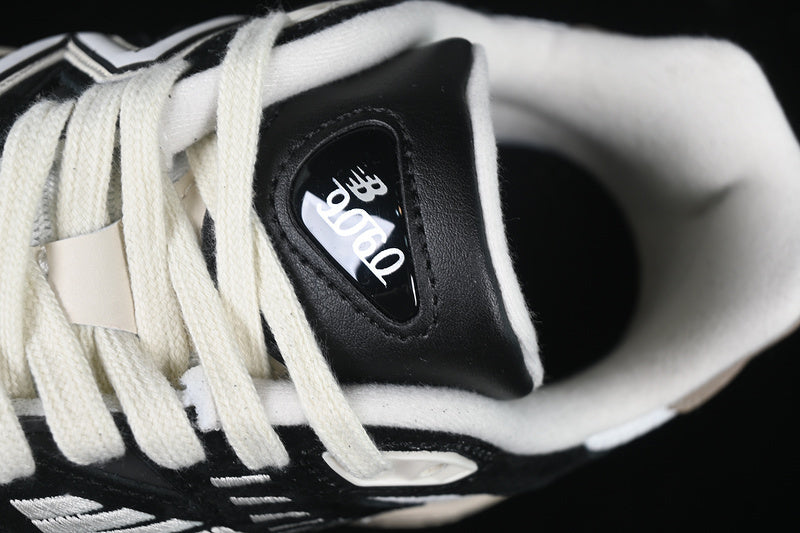 NB 9060 "Black Beige White"