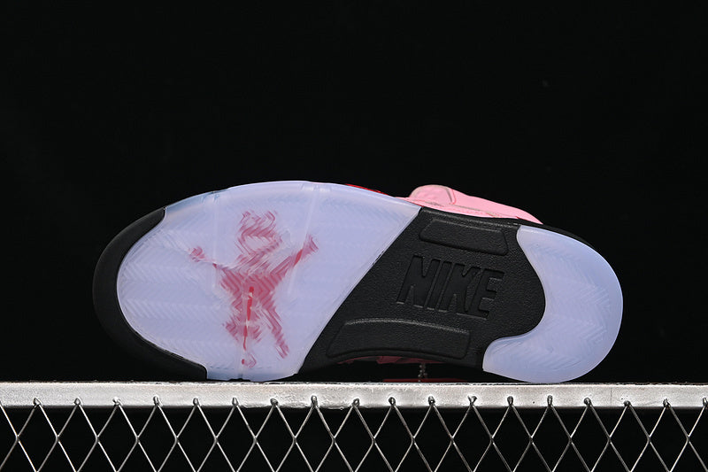 ir Jordan 5 Retro OG SP x Awake NY "Arctic Pink"