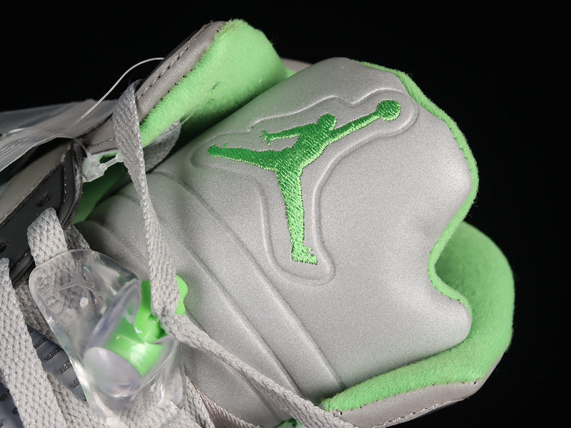 Air Jordan 5 Retro "Green Bean"