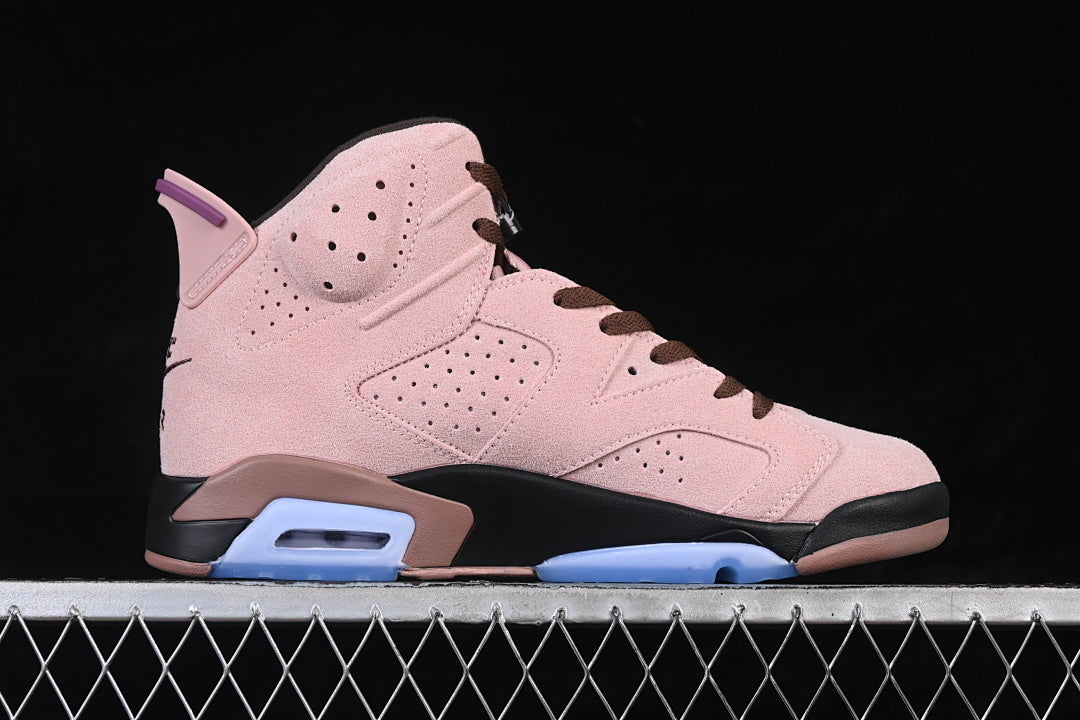 Air Jordan 6 Retro x A Ma Maniére "Smokey Mauve"