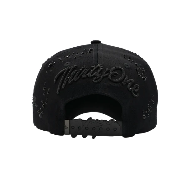 31 El Mago Total Black