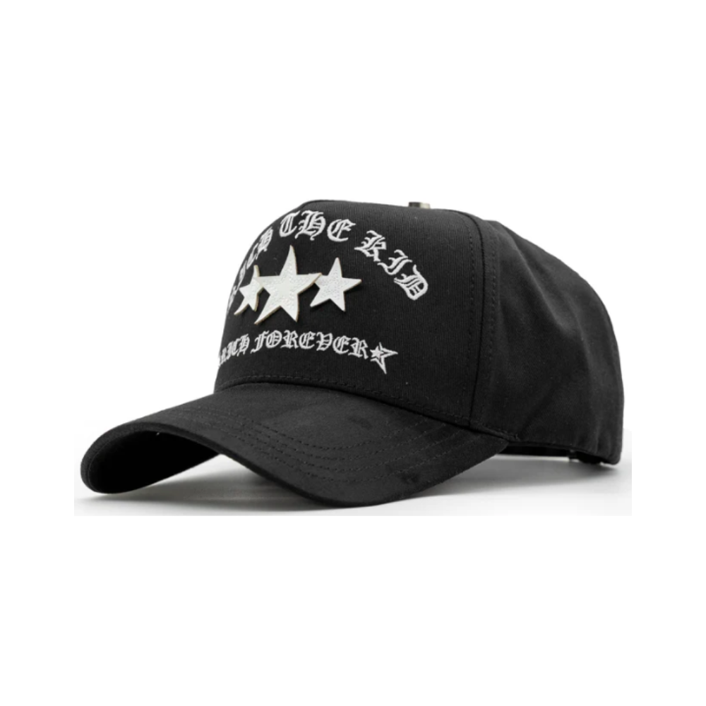 Barbas x Rich Stars
