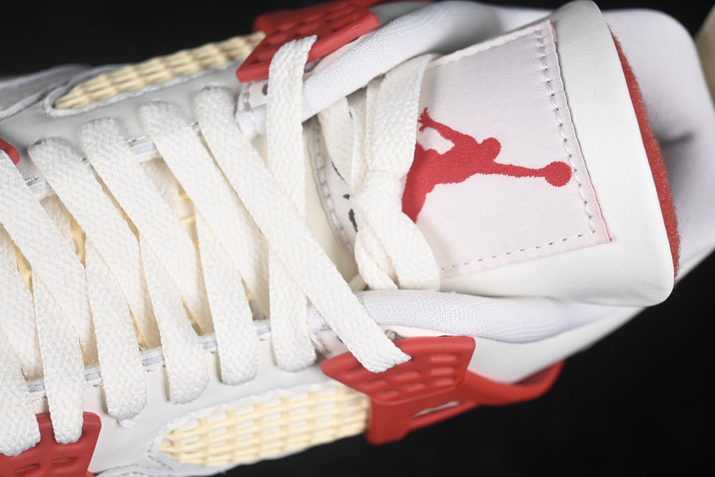 Air Jordan 4 Retro OG SP "Nigel Sylvester Brick after Brick"
