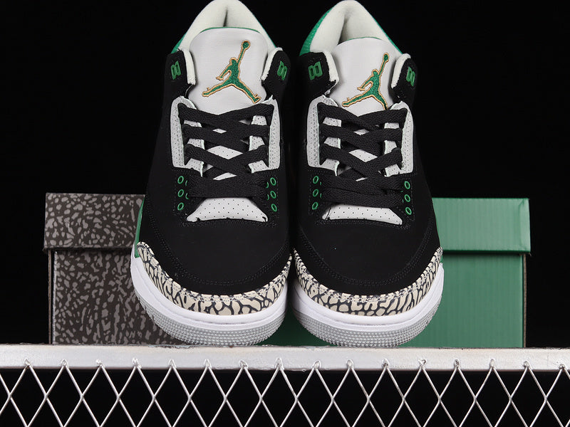 Air Jordan 3 Retro  "Pine Green"