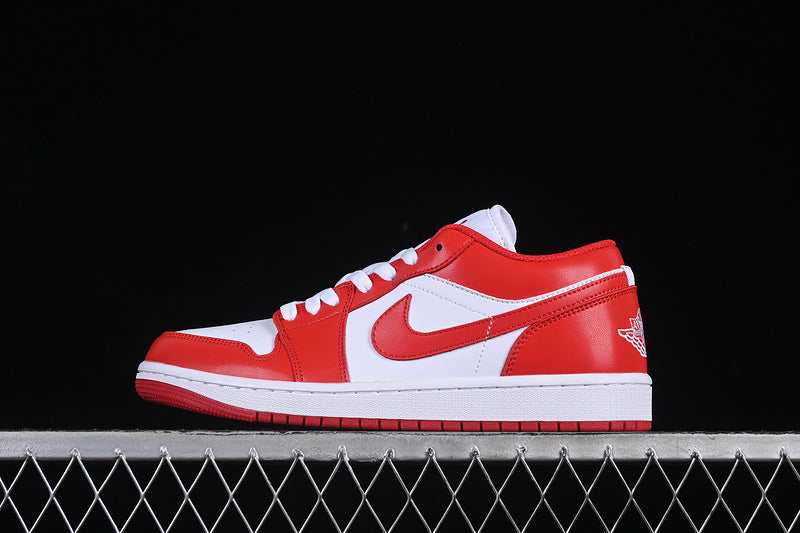 Air Jordan 1 Retro Low "Gym Red"