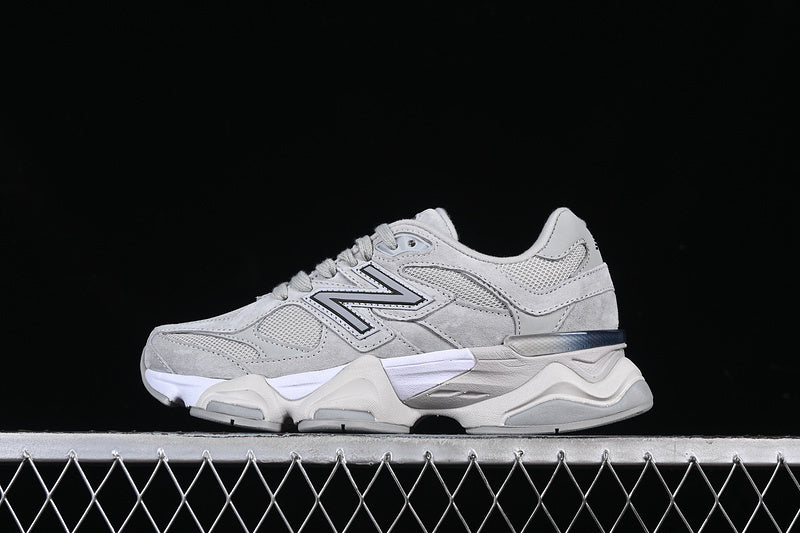 NB 9060 "Silver Metallic Grey"