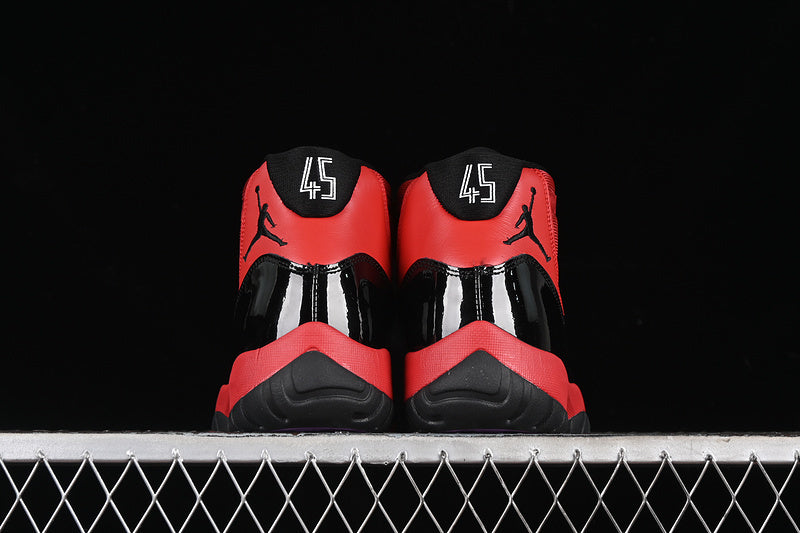 Air Jordan 11 Retro "Red/Black"