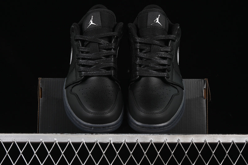Air Jordan 1 Retro Low "Black White Dark Gum"