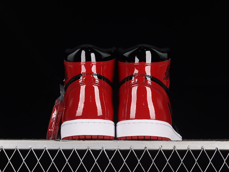 Air Jordan 1 Retro High OG "Patent Bred"