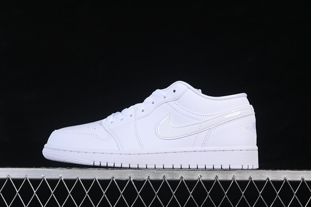 Air Jordan 1 Retro Low "White"