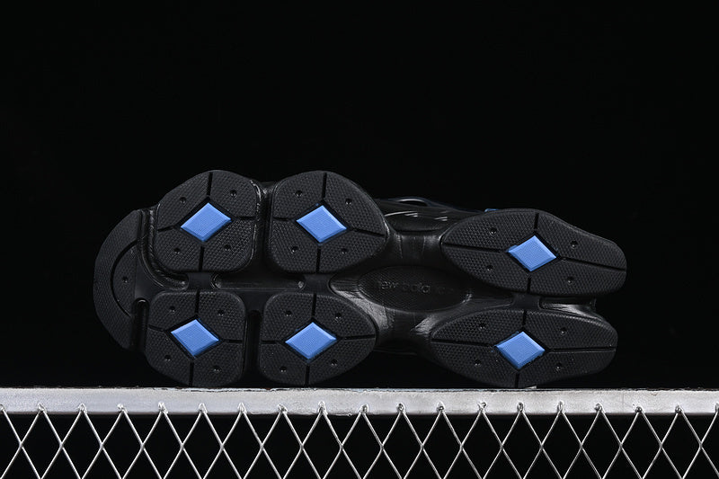 NB 9060  "All Black/Blue"