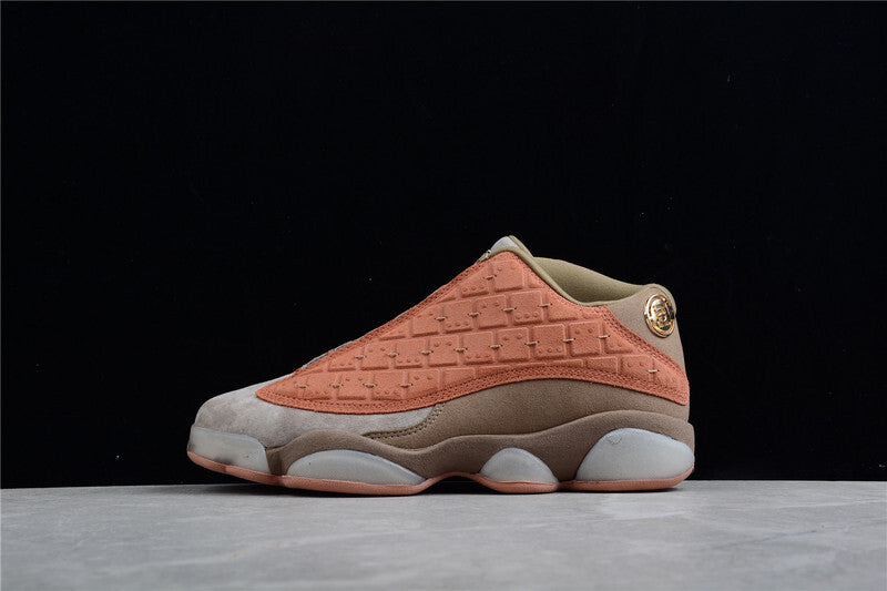 Air Jordan 13 Retro Low CLOT "Terracotta".