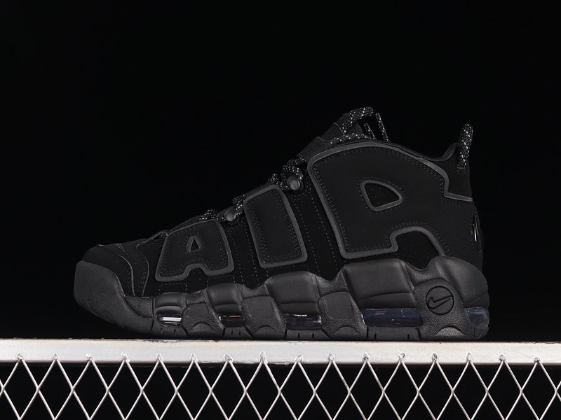 Nike Air More Uptempo '96 "All Black"