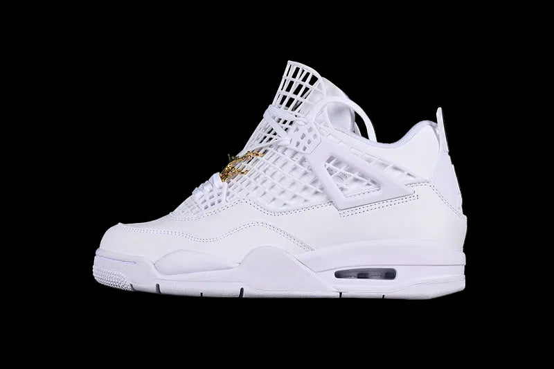 Air Jordan 4 Retro "Net White"