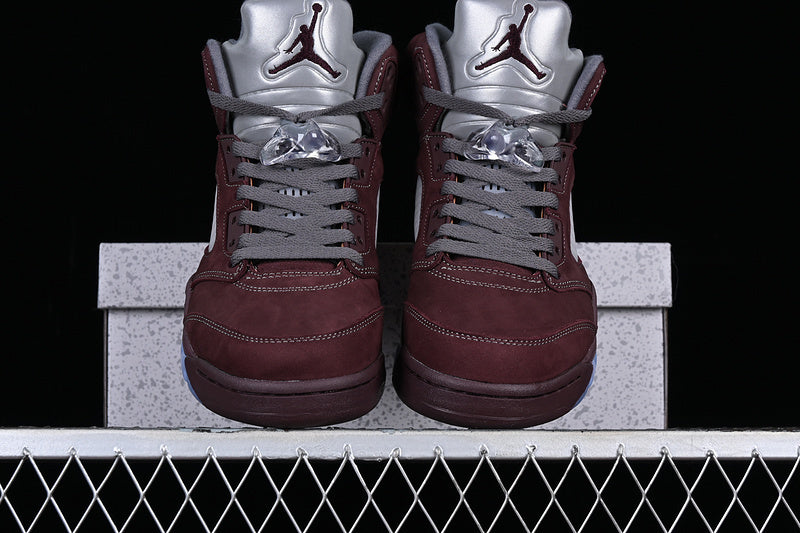 Air Jordan 5 Retro "Burgundy"
